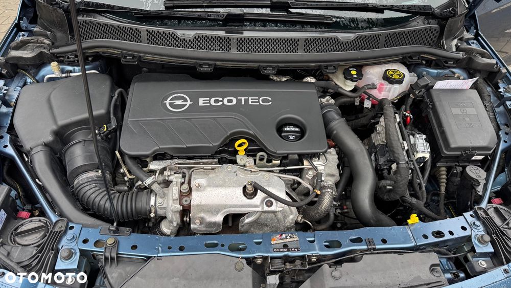 Opel Astra 1.6 D (CDTI) Start/Stop Edition - 26