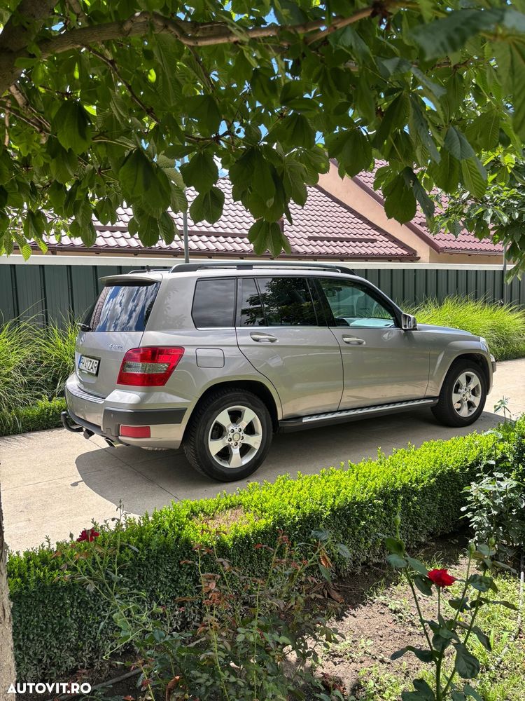 Mercedes-Benz GLK 350 CDI 4MATIC Aut. - 6
