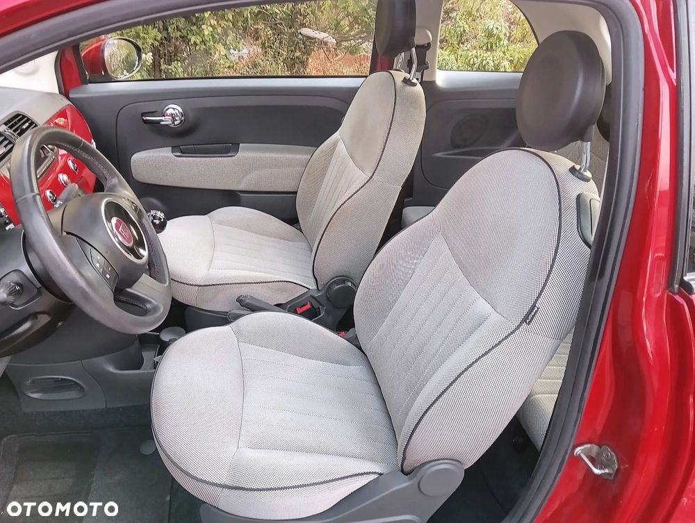 Fiat 500 1.2 Lounge - 15