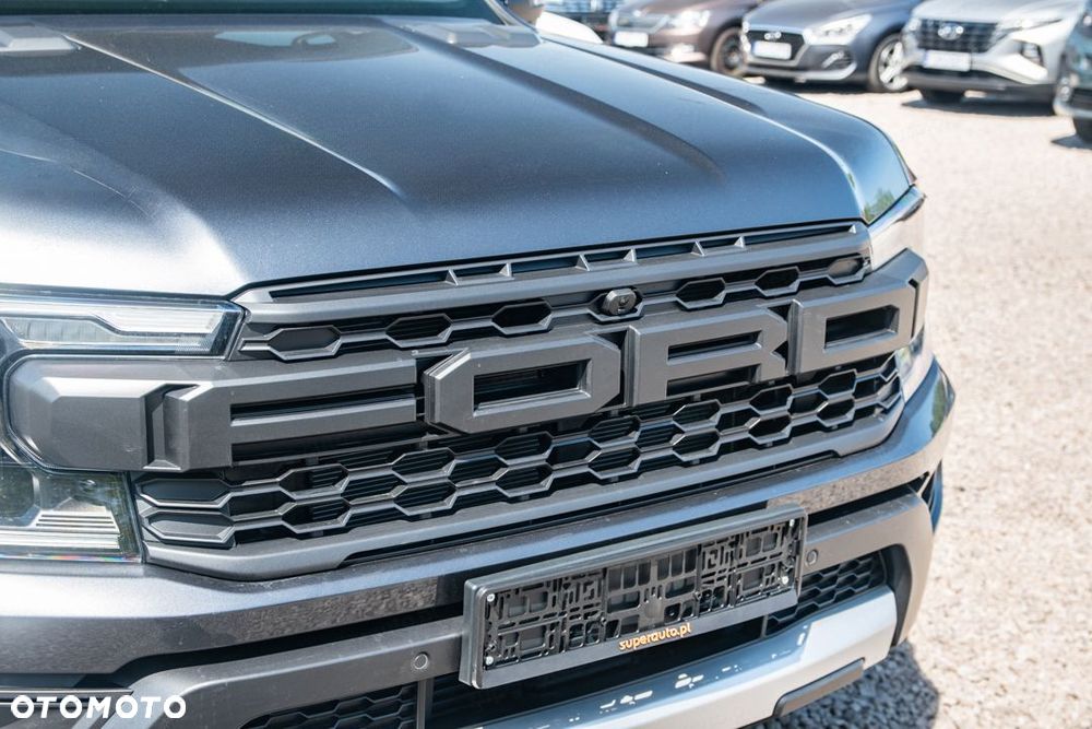 Ford Ranger Raptor 2.0 EcoBlue Bi-Turbo 4x4 DC - 5