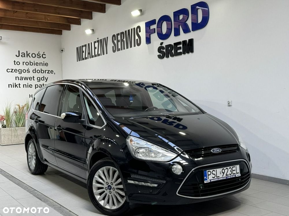 Ford S-Max 2.0 TDCi DPF Titanium - 4