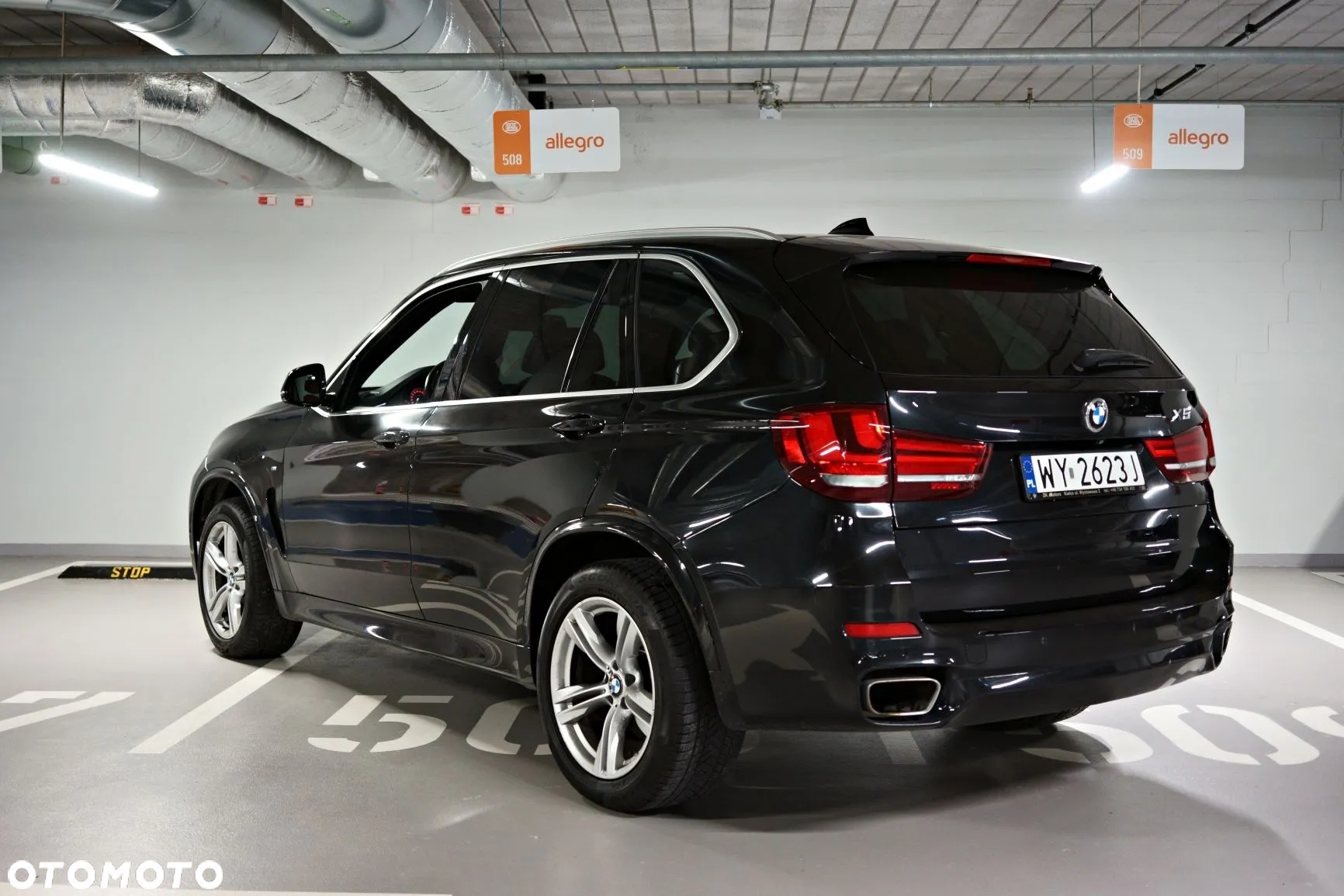 BMW X5 xDrive40d - 17