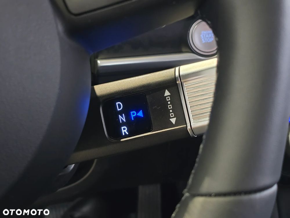 Hyundai Tucson 1.6 T-GDi HEV Executive 2WD - 14