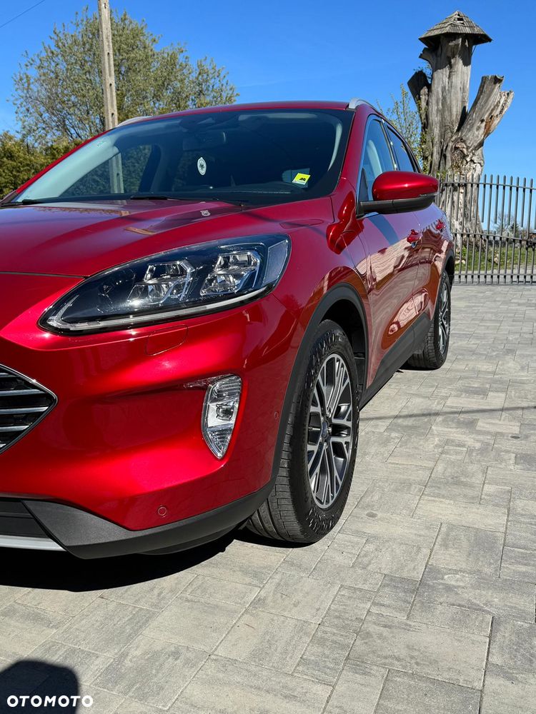 Ford Kuga - 8