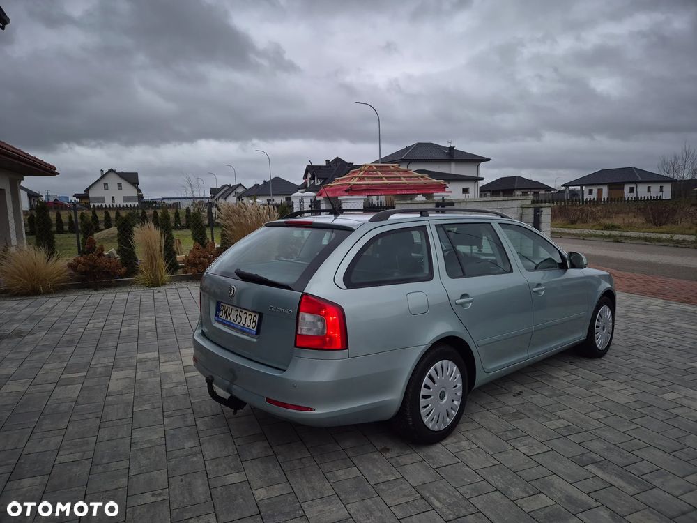 Skoda Octavia 1.9 TDI Elegance - 10