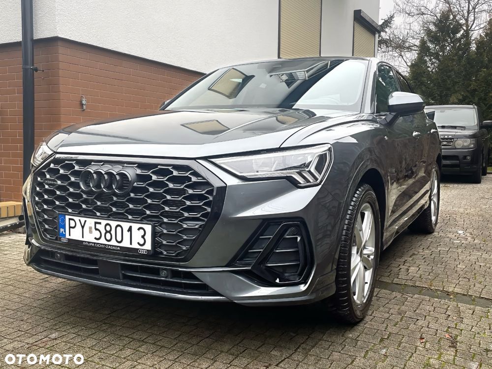 Audi Q3 40 TFSI Quattro S-Line S tronic - 5