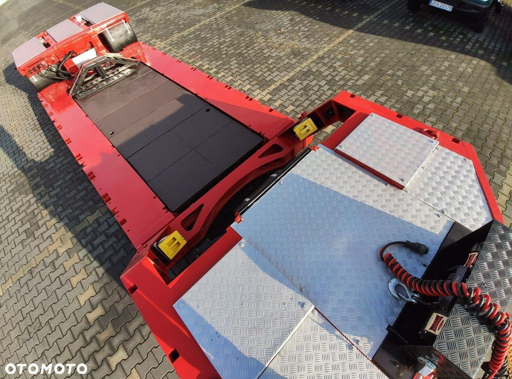 EMTECH PCN 18 PNZ-S Tiefbett  zagłębiana Rozsuwana  UNIKAT JAK NOWA - 16