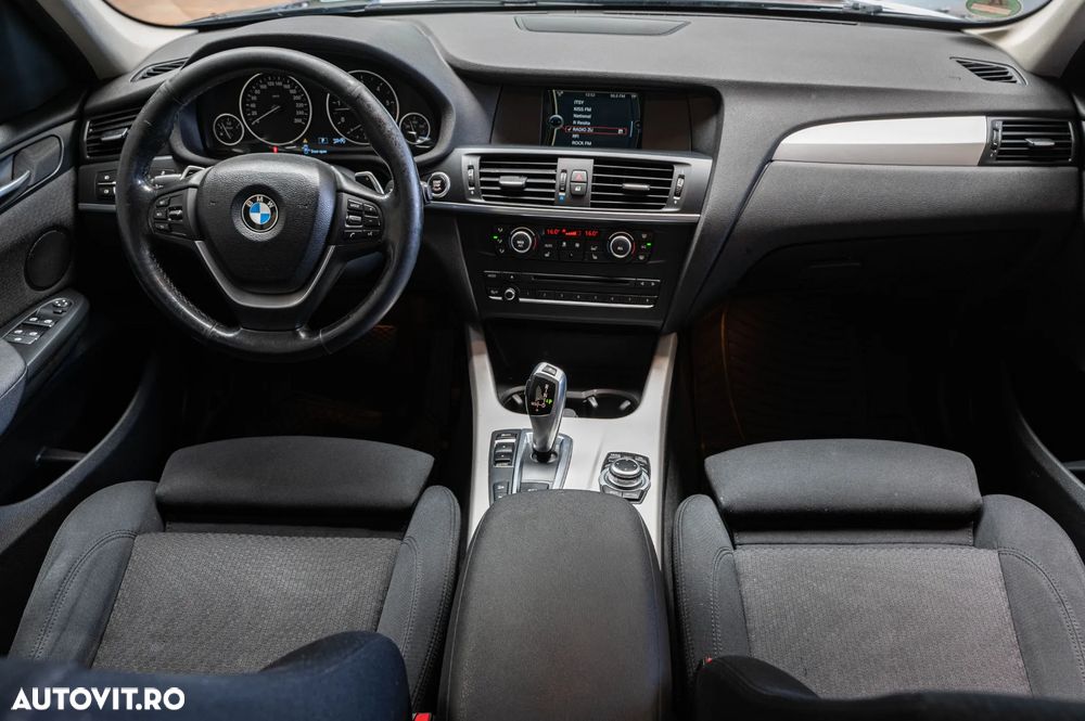 BMW X3 xDrive30d Aut. - 10