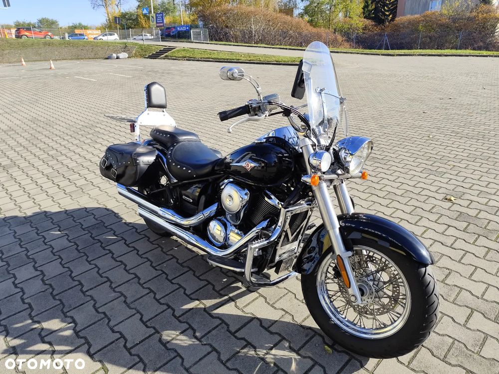 Kawasaki Vulcan - 1