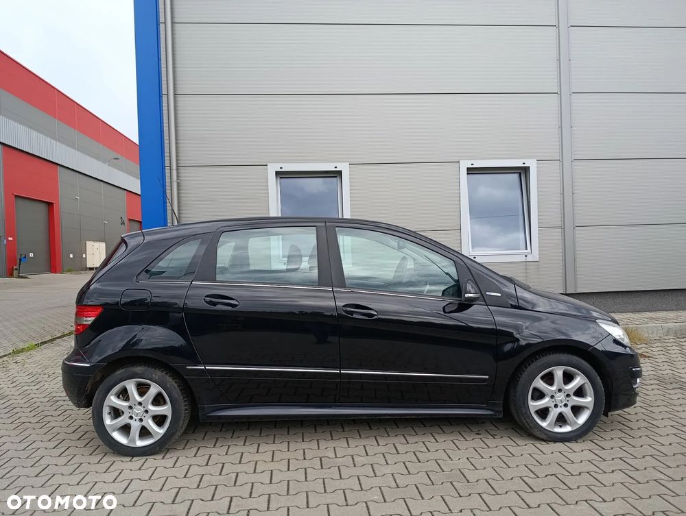 Mercedes-Benz Klasa B 160 BlueEFFICIENCY - 15