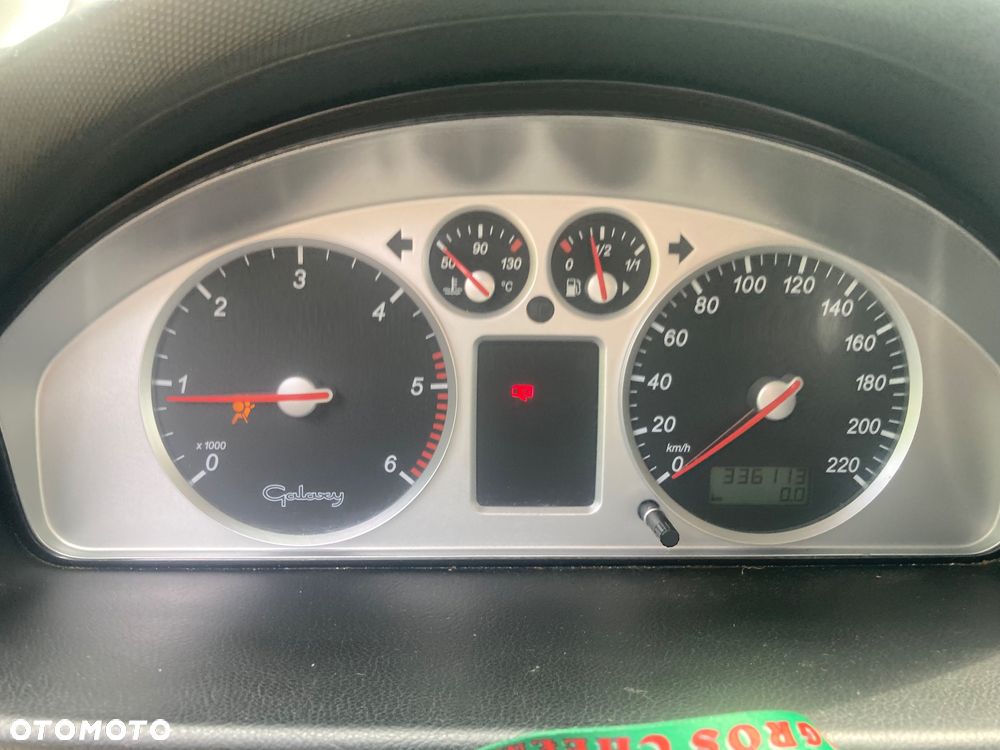 Ford Galaxy 1.9 TDI Trend - 6