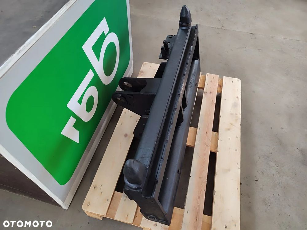 Adaptacja osprzętu JOHN DEERE 3400 - 8