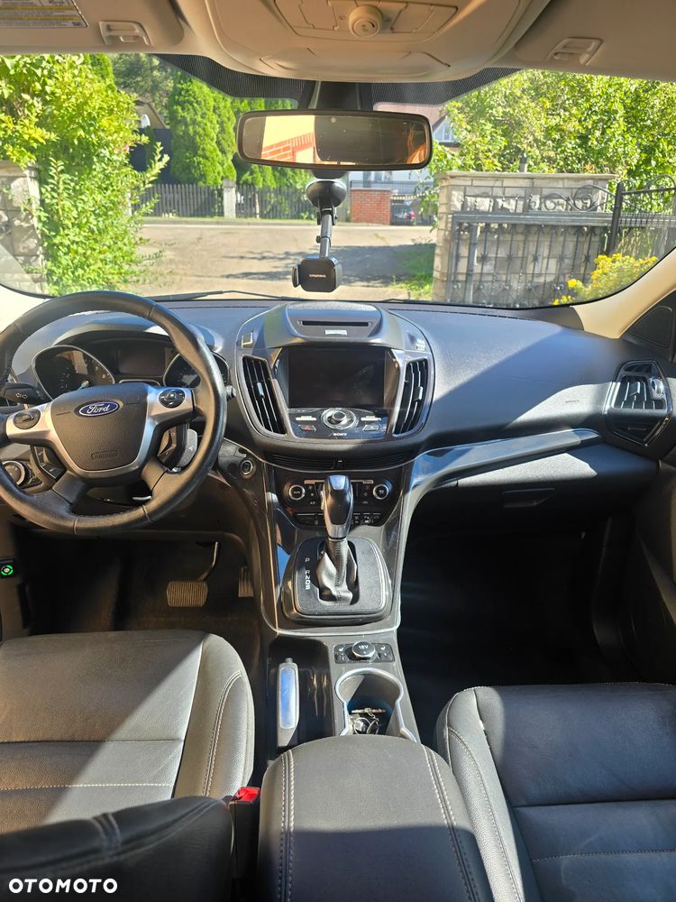 Ford Escape 1.6 EcoBoost FWD SEL - 10