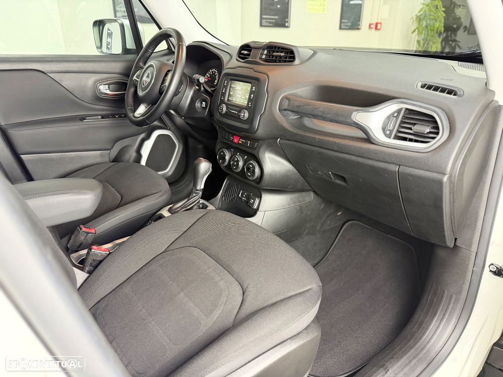 Jeep Renegade 1.4 MA Limited DDCT - 24