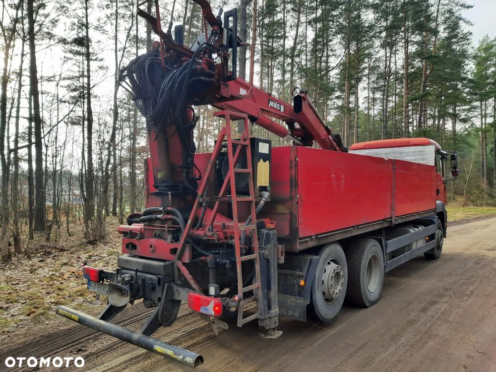 MAN TGA - 6
