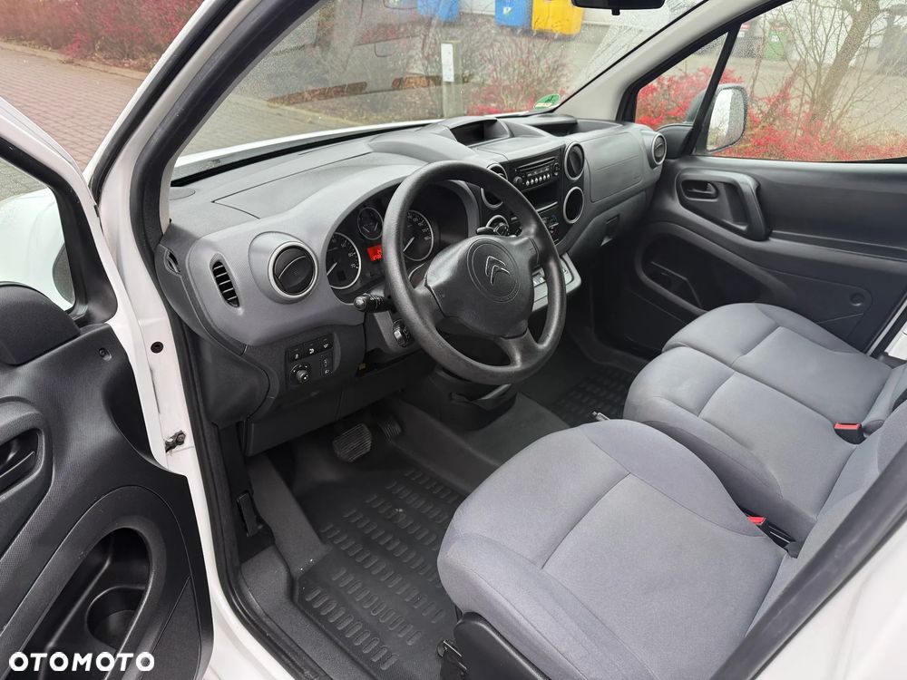 Citroën BERLINGO - 13