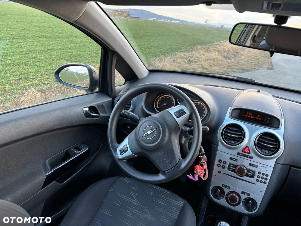 Opel Corsa 1.2 16V (ecoFLEX) Edition - 15