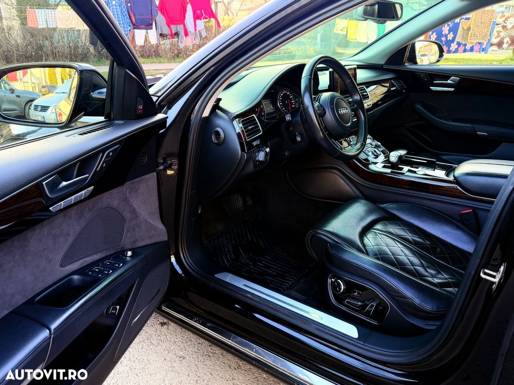 Audi A8 3.0 TDI Quattro Tiptronic - 5