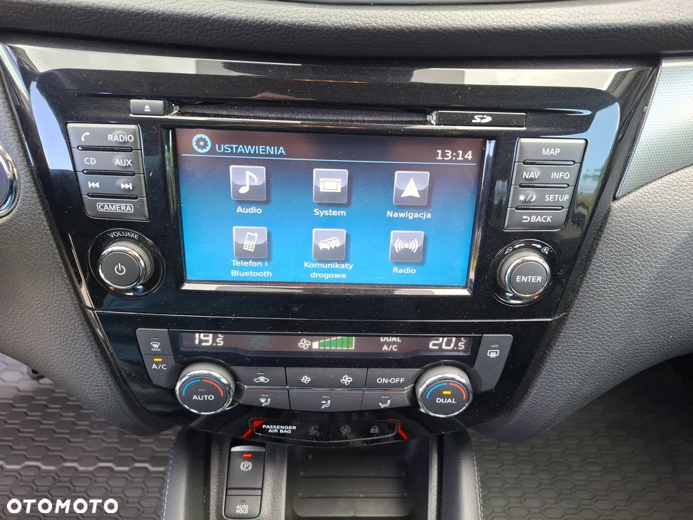 Nissan Qashqai 1.6 DIG-T 360 - 27