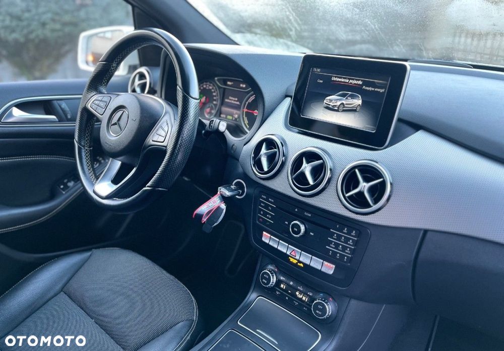 Mercedes-Benz Klasa B - 8