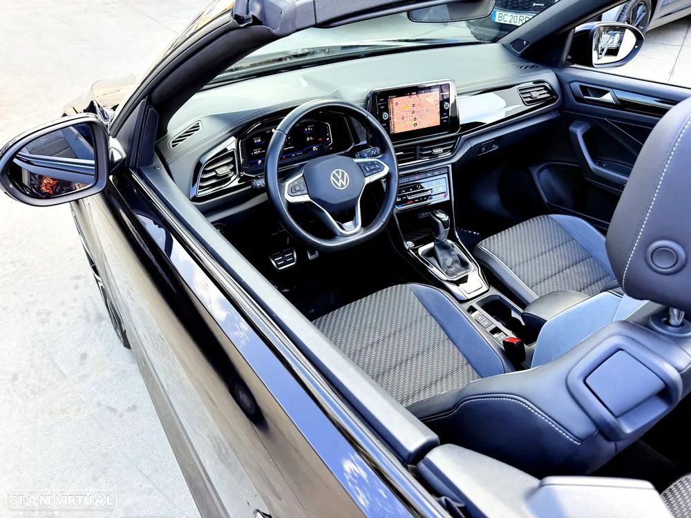 VW T-Roc 1.5 TSI OPF DSG R-Line - 47