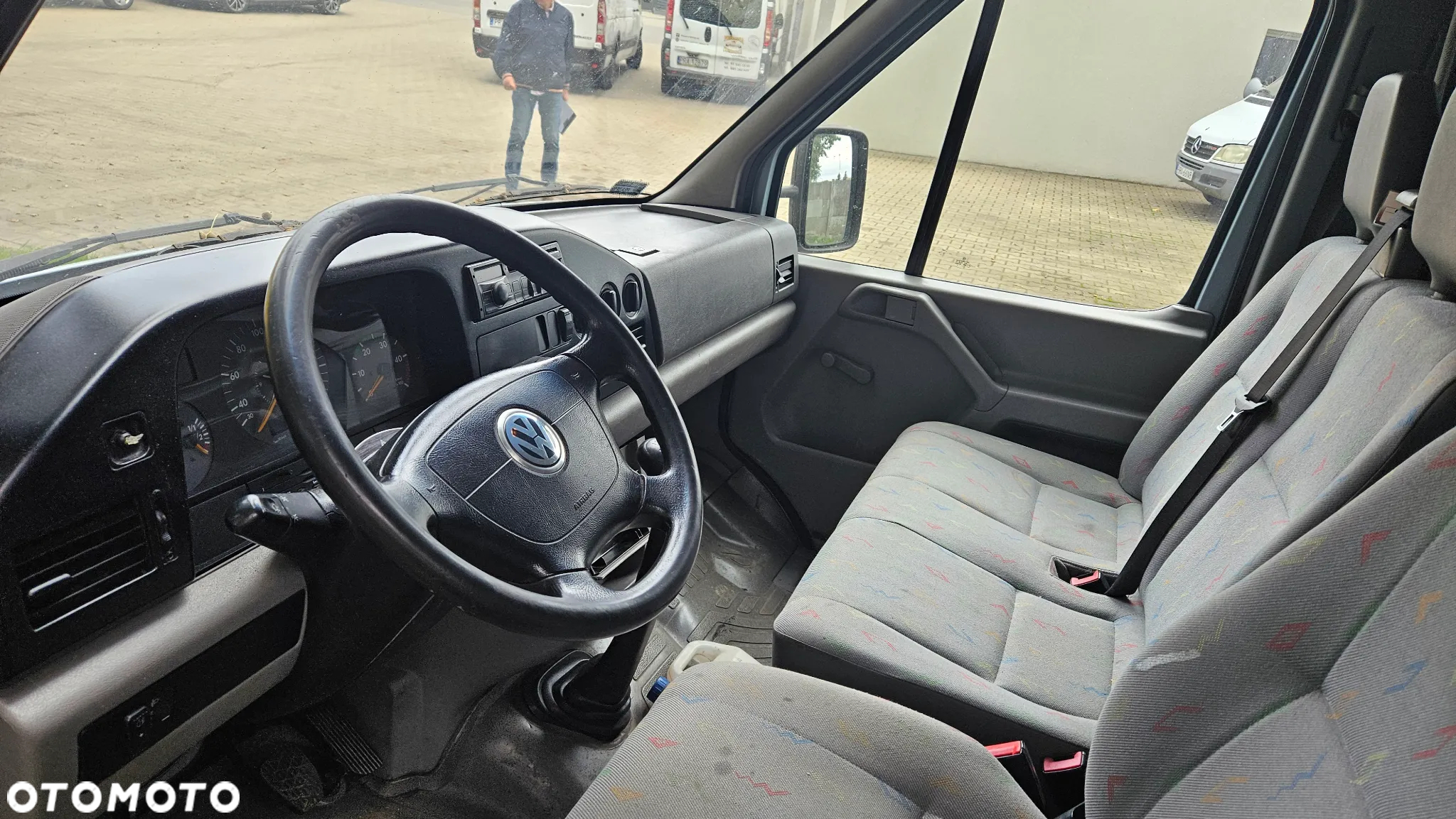 Volkswagen LT - 3