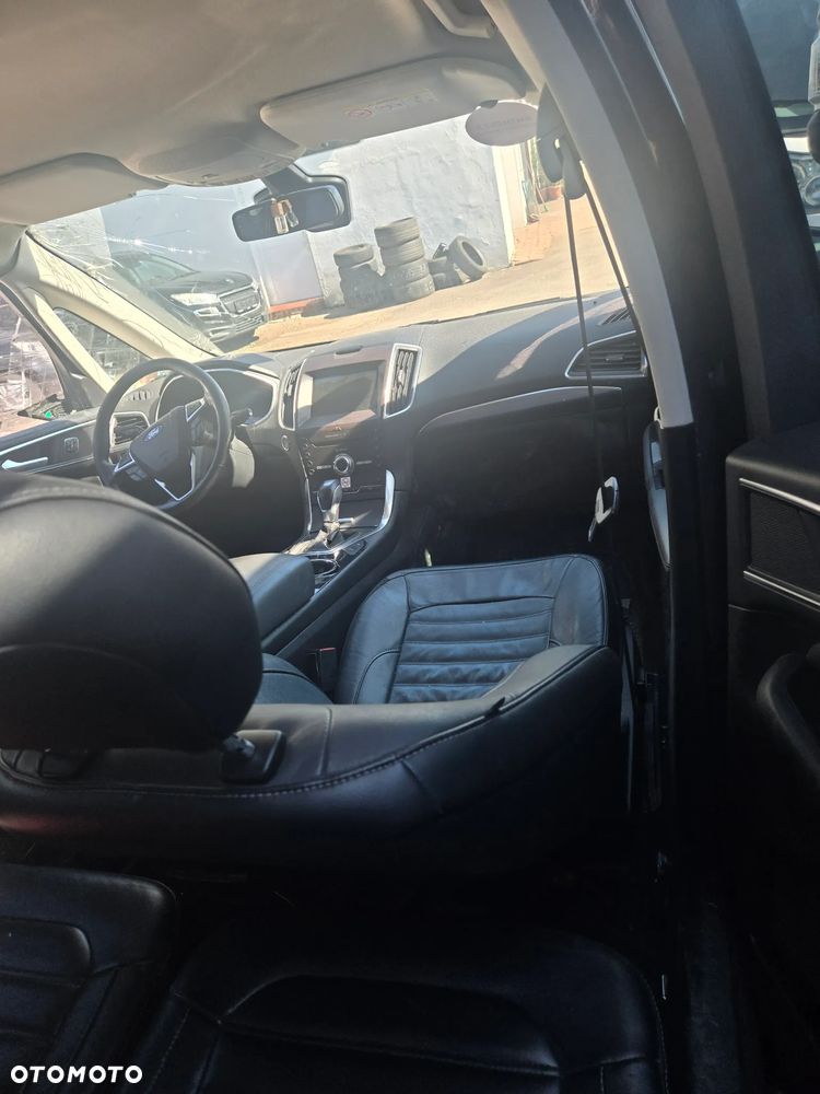 Ford Galaxy 2.0 TDCi Titanium PowerShift - 25