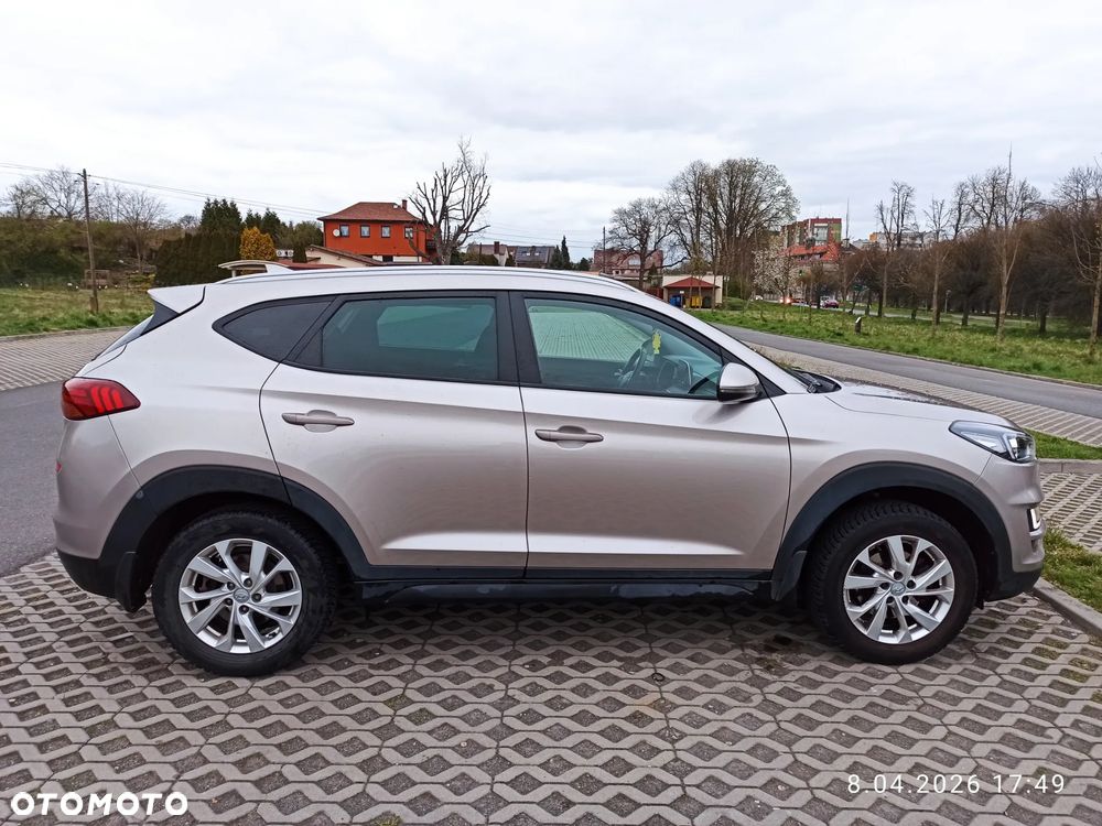 Hyundai Tucson 1.6 GDI BlueDrive Comfort 2WD - 8