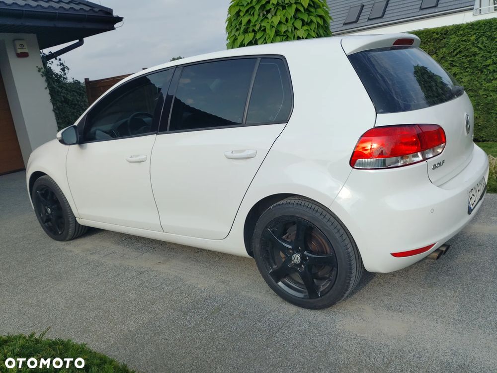 Volkswagen Golf 2.0 TDI 4Mot Comfortline - 2