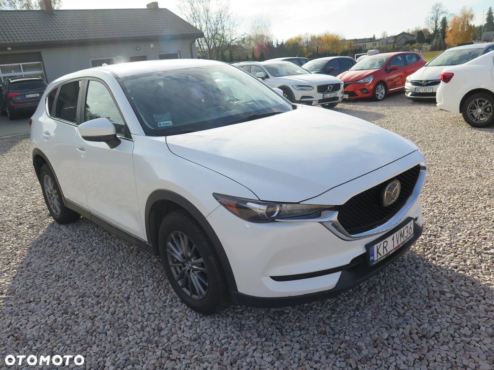 Mazda CX-5 - 12