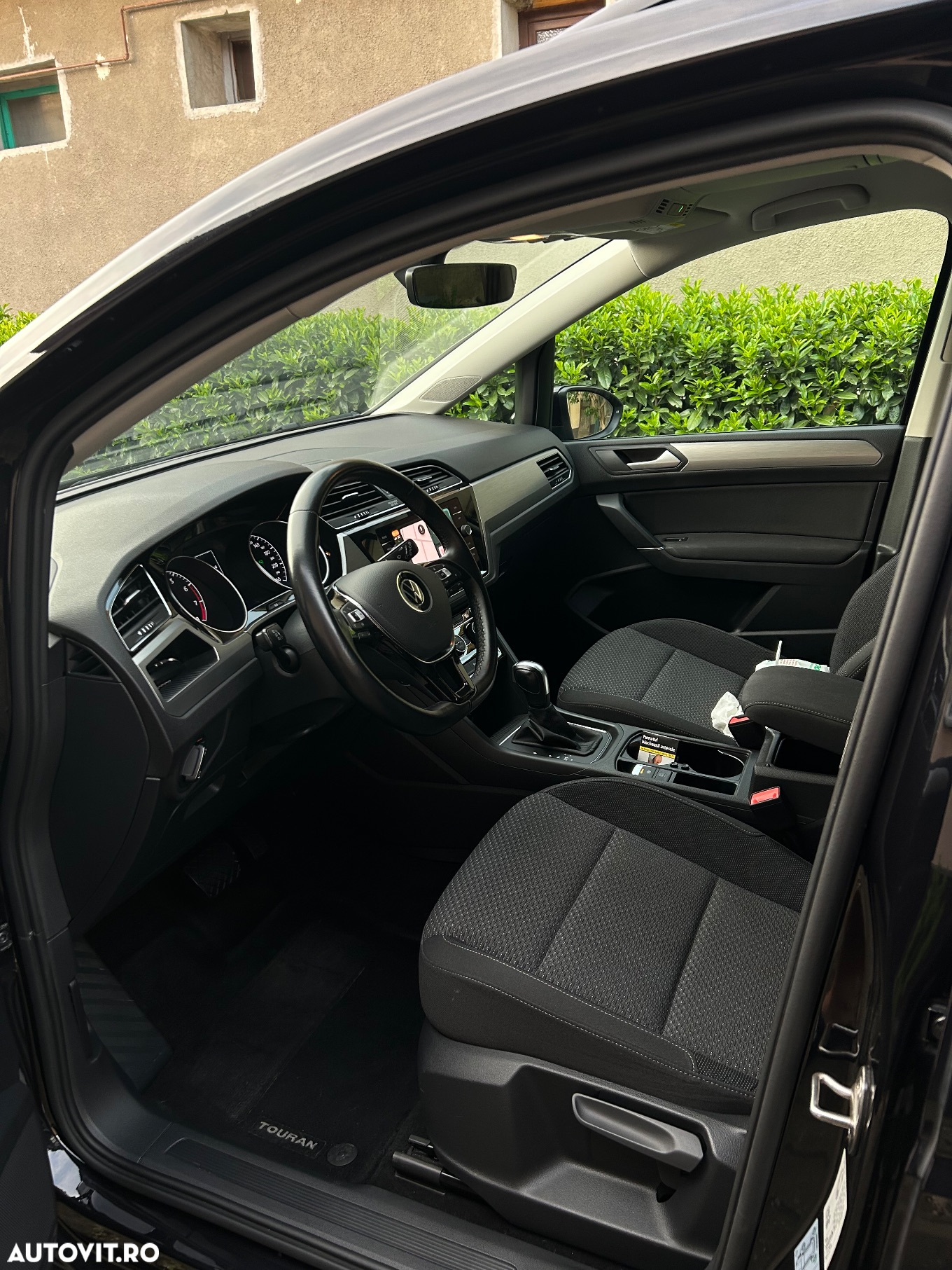 Volkswagen Touran 1.5 TSI DSG Comfortline - 13
