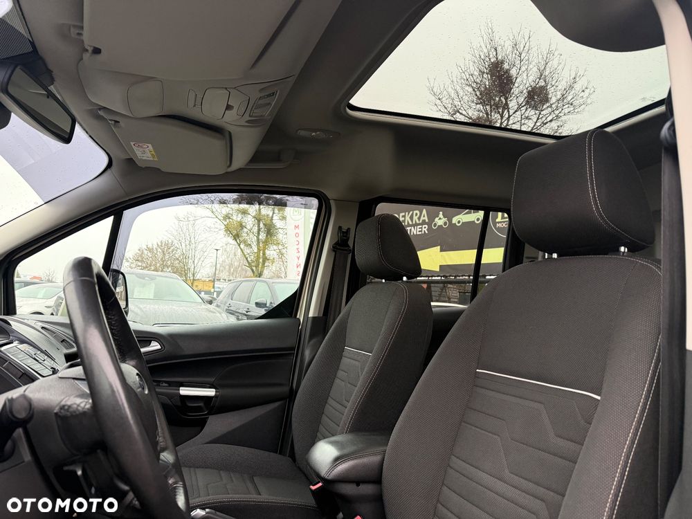 Ford Tourneo Connect - 9