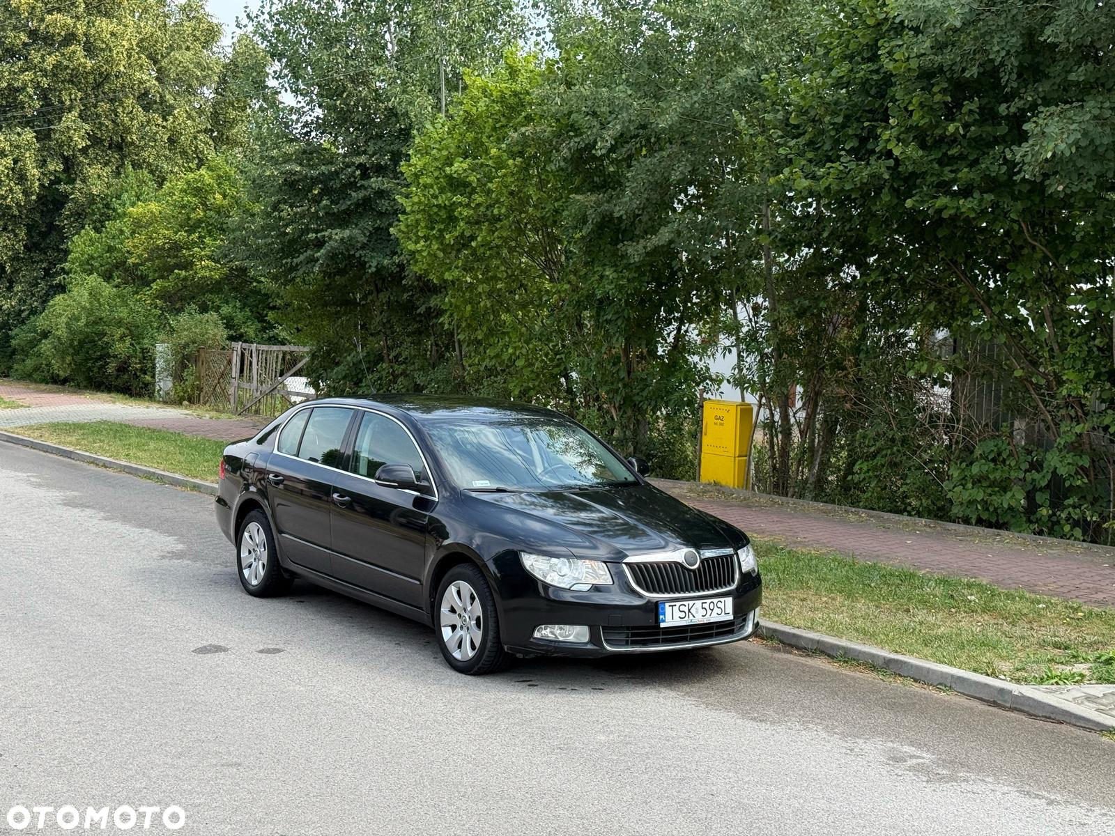 Skoda Superb 2.0 TDI 4x4 Elegance - 6