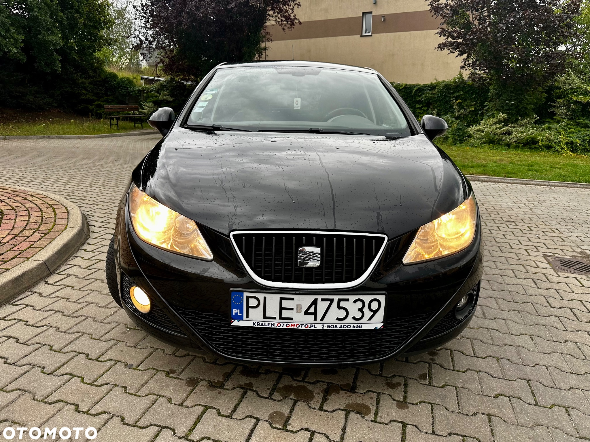Seat Ibiza 1.6 TDI CR Copa - 2