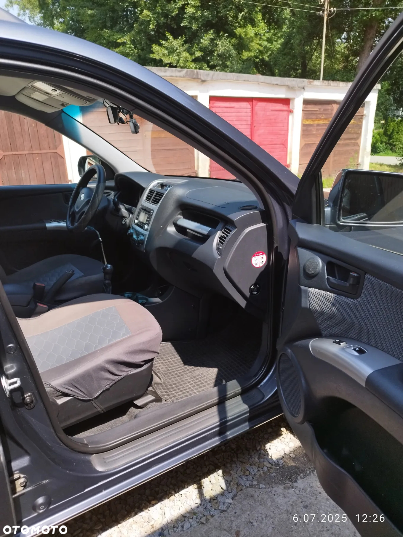 Kia Sportage - 11