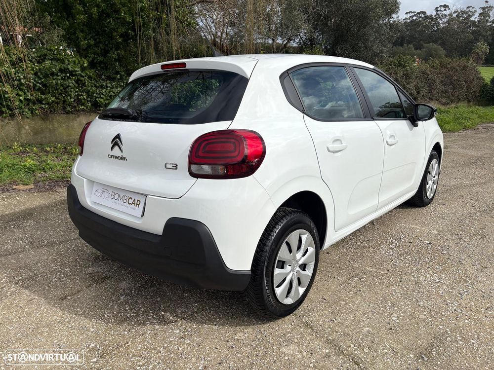Citroën C3 BlueHDi S&S Feel - 34
