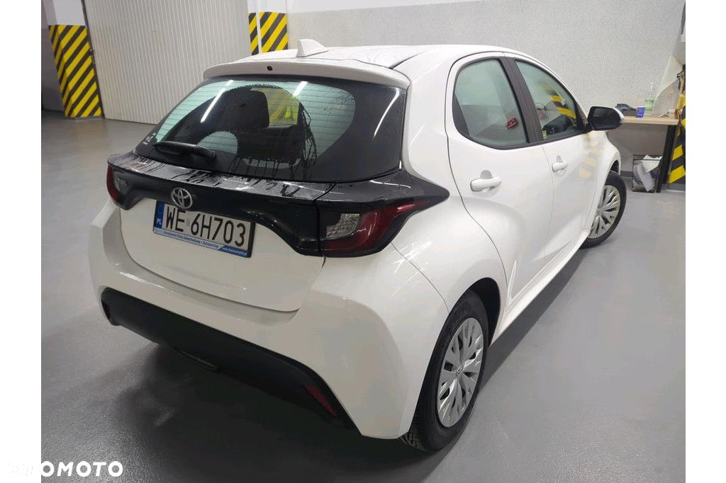 Toyota Yaris 1.0 Comfort - 3