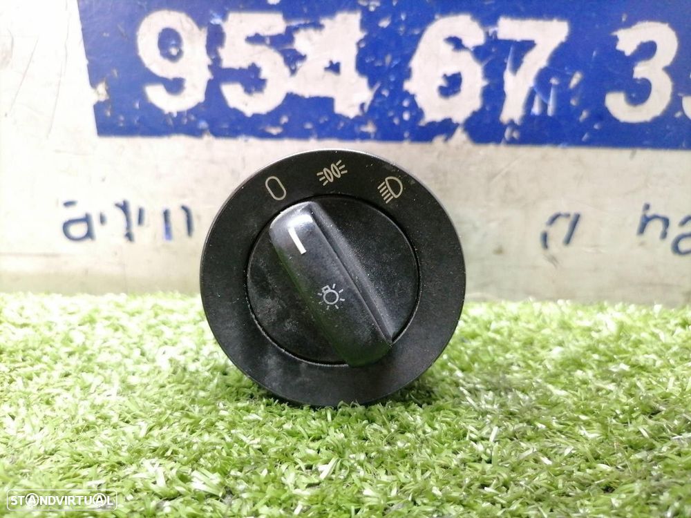 COMANDO LUZES BMW 5 2000 -530893 - 1