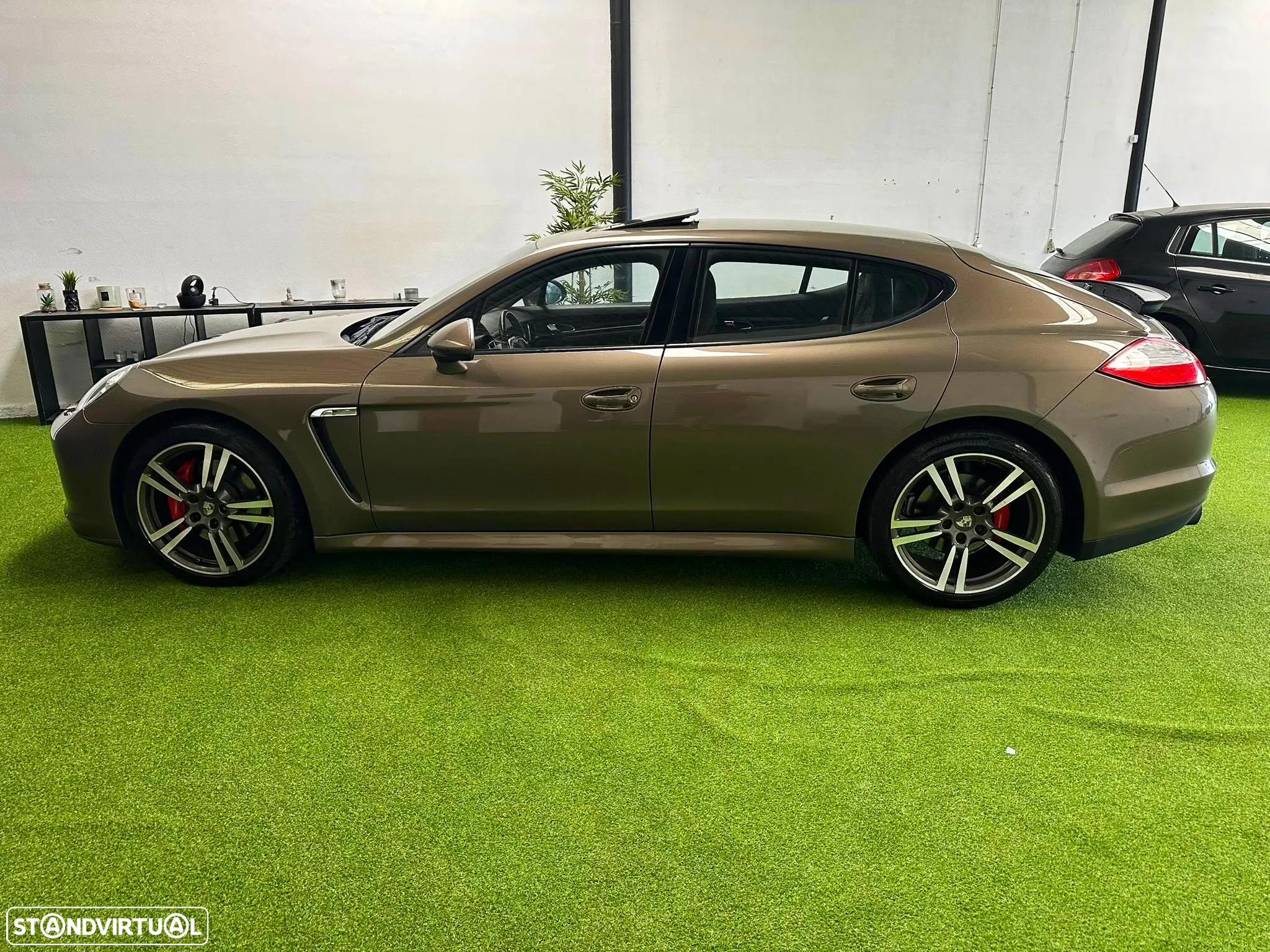 Porsche Panamera PDK - 4