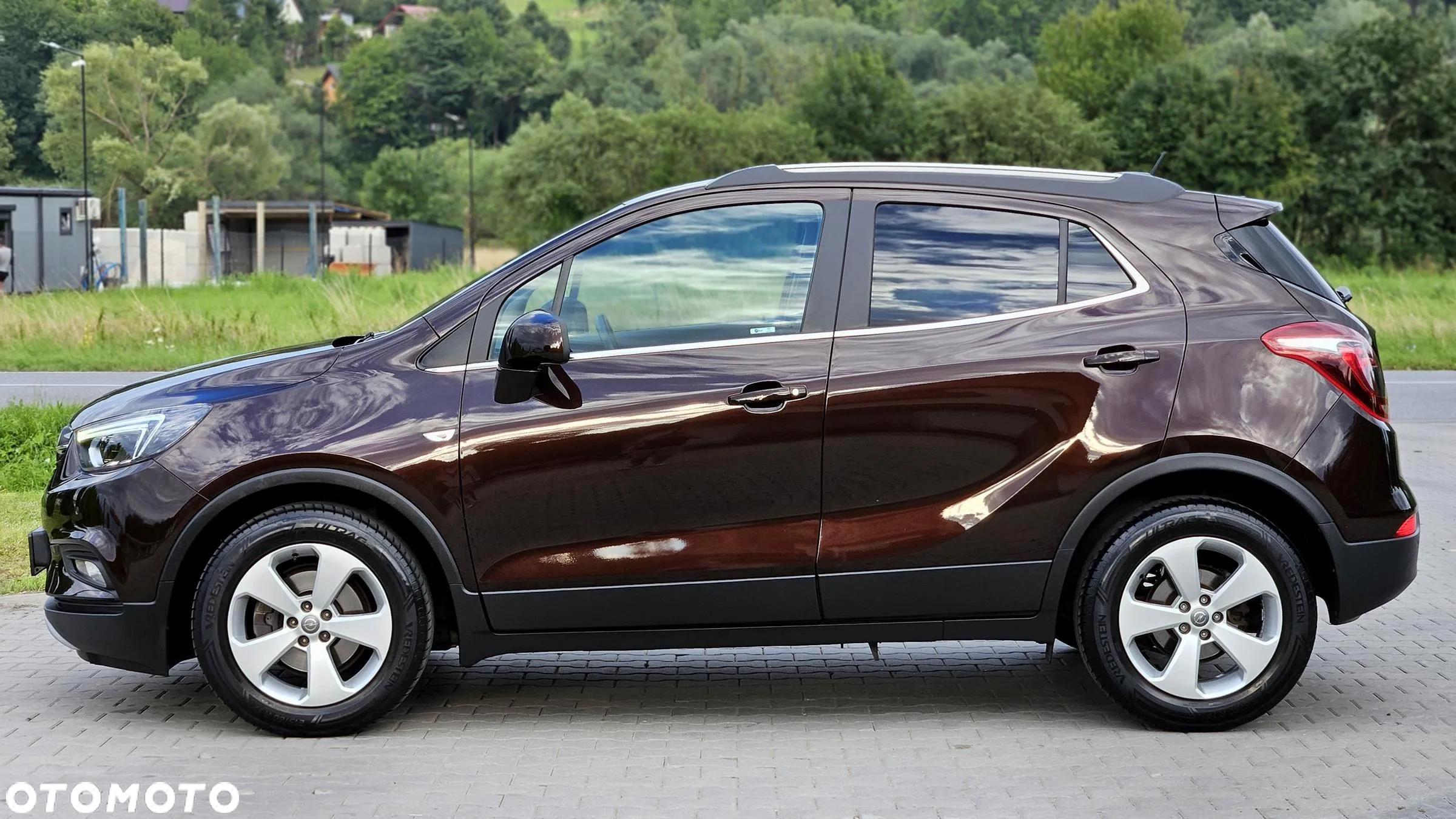 Opel Mokka X 1.4 (ecoFLEX) ECOTEC Start/Stop Innovation - 11