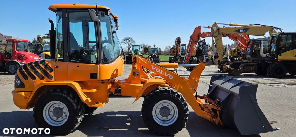 Volvo <<Ładowarka Volvo L30, 1999r, opony 90%dobre,łyżka+widły, z Niemiec>> - 5