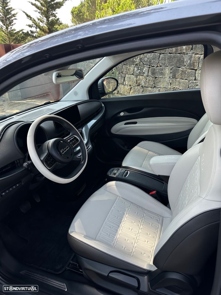 Fiat 500e 42kWh la Prima (by Bocelli) - 10