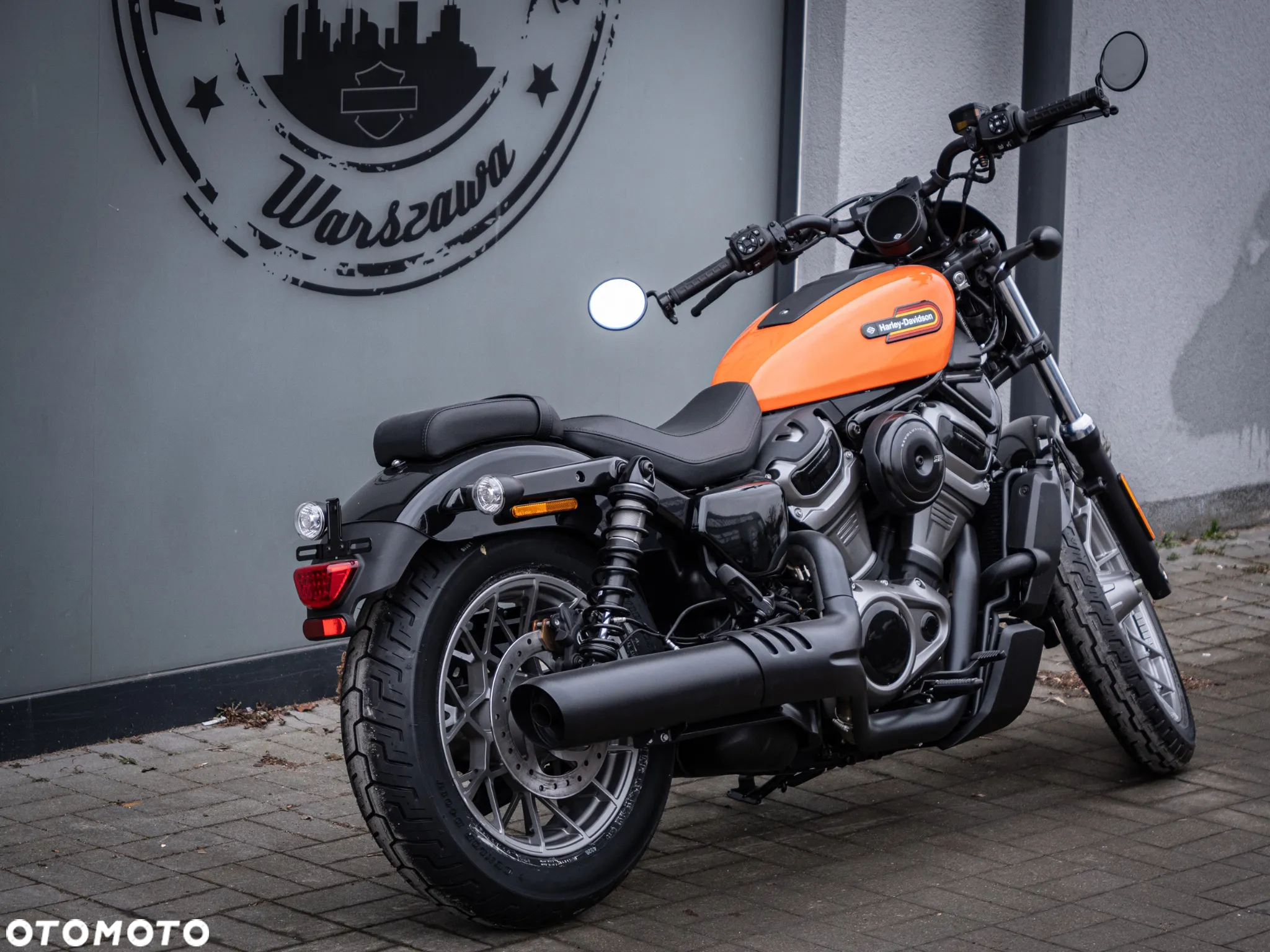 Harley-Davidson Sportster Nightster 975 - 6
