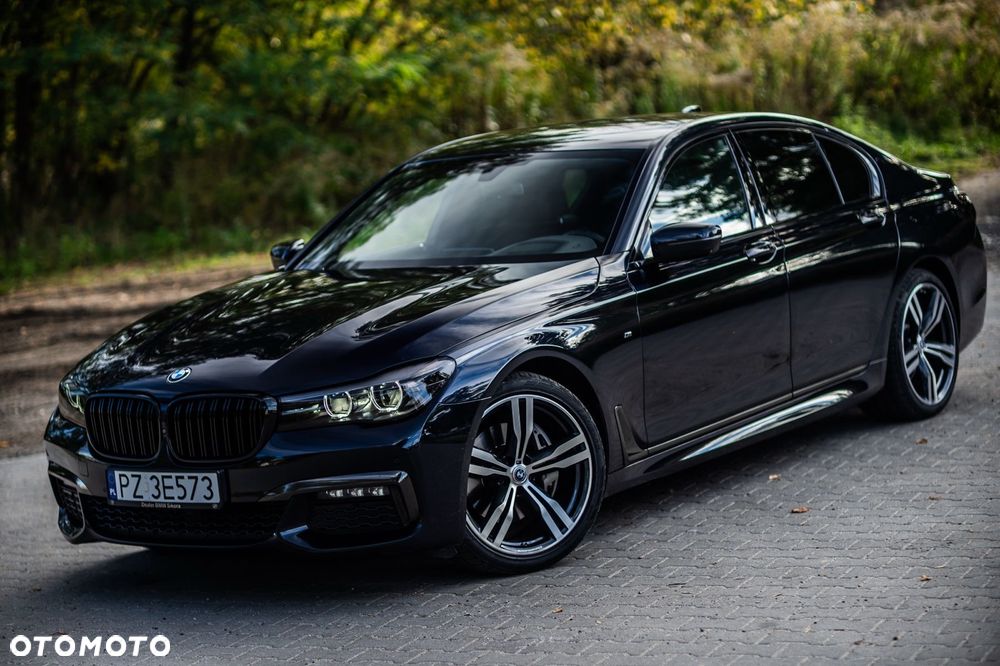 BMW Seria 7