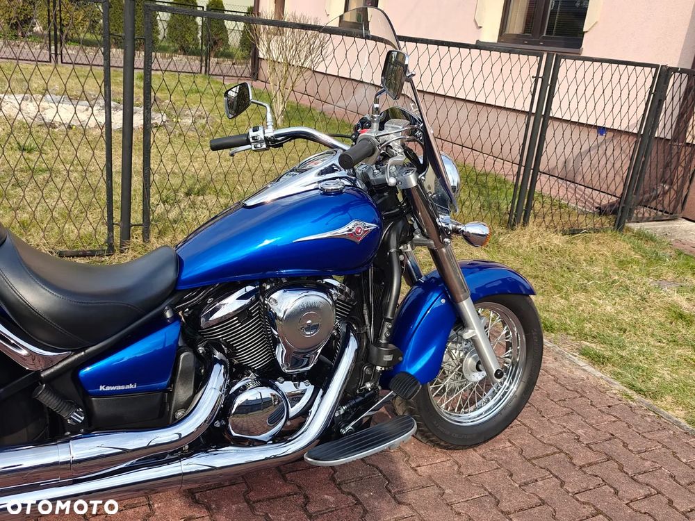 Kawasaki VN - 5