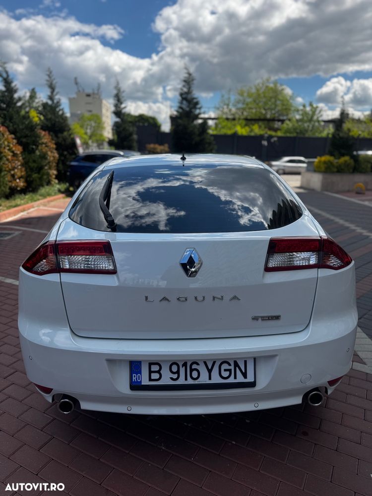Renault Laguna ENERGY dCi 130 FAP Start-Stop Paris - 7
