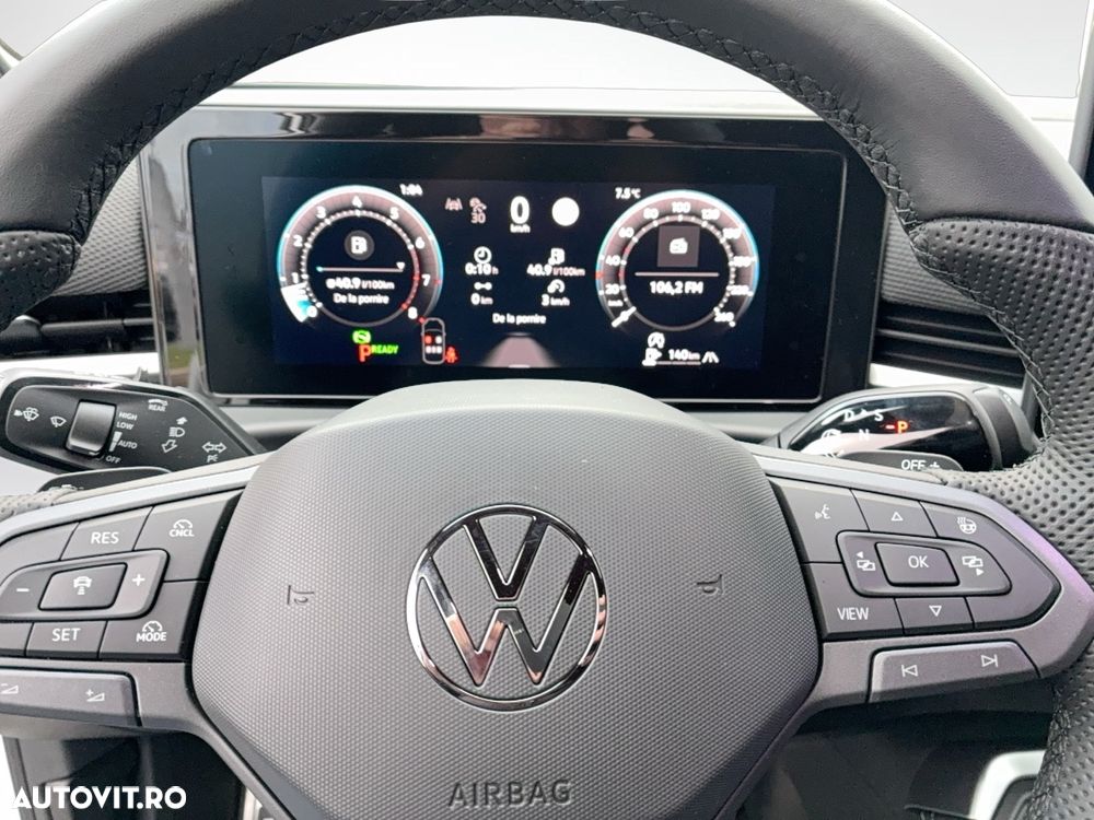 Volkswagen T-Roc 1.5 TSI DSG R-Line - 12