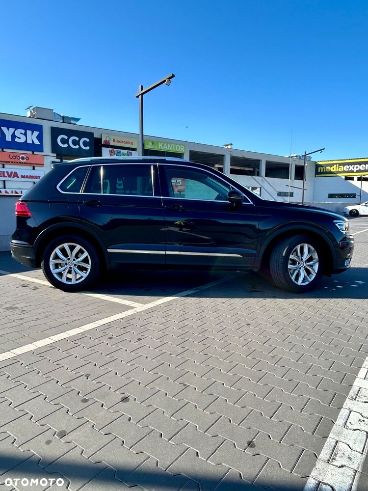 Volkswagen Tiguan 1.4 TSI BMT ACT Highline DSG - 3