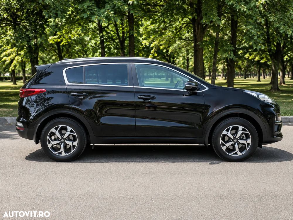 Kia Sportage - 12