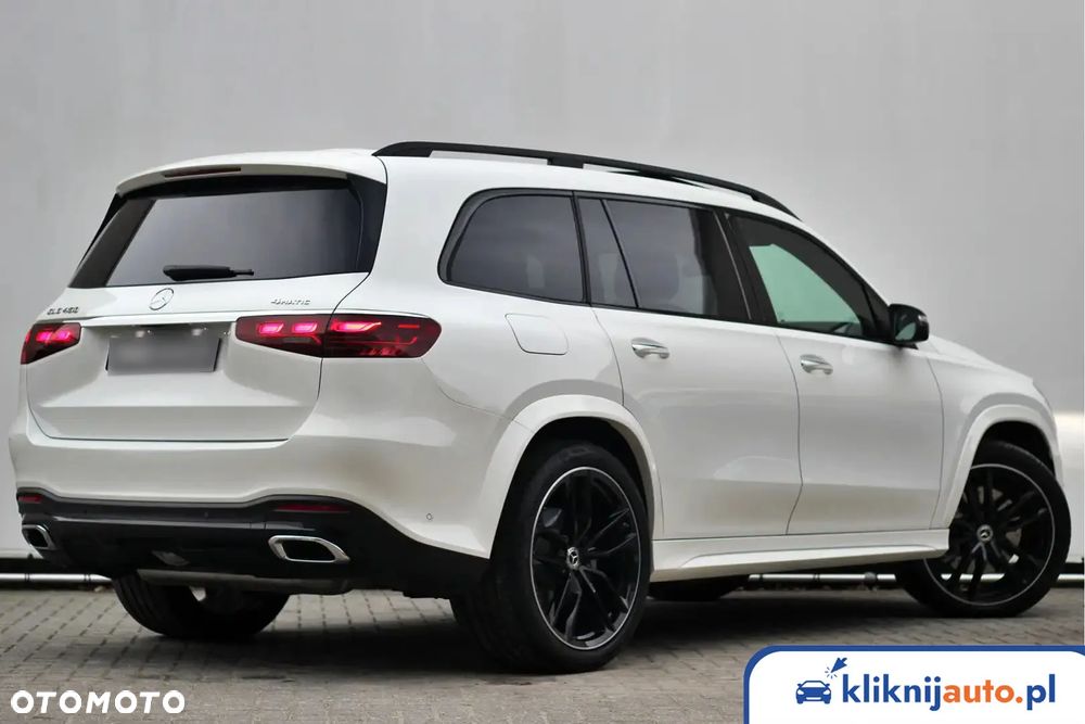 Mercedes-Benz GLS - 4